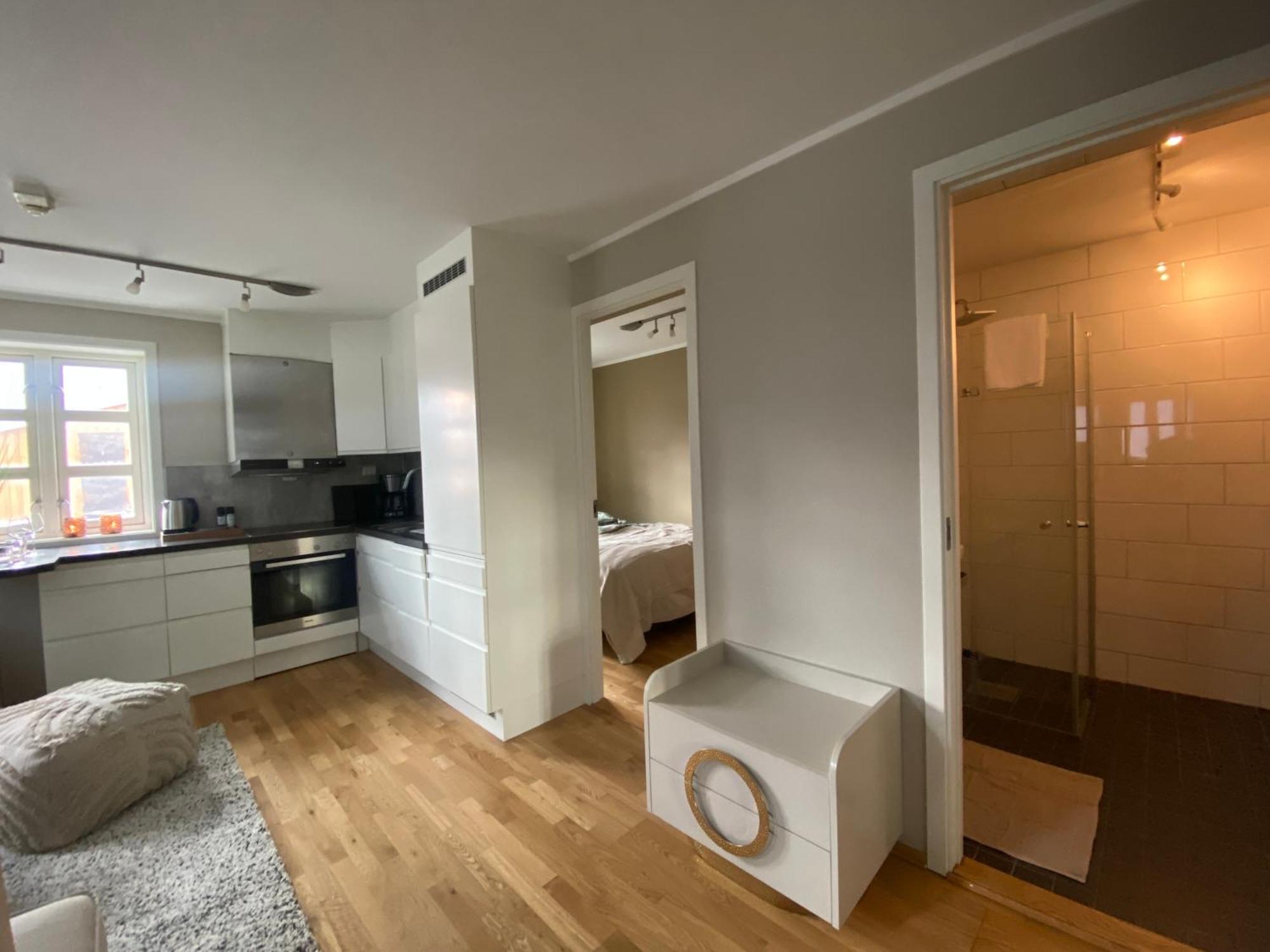 Skansegata 6A Тромсё Экстерьер фото