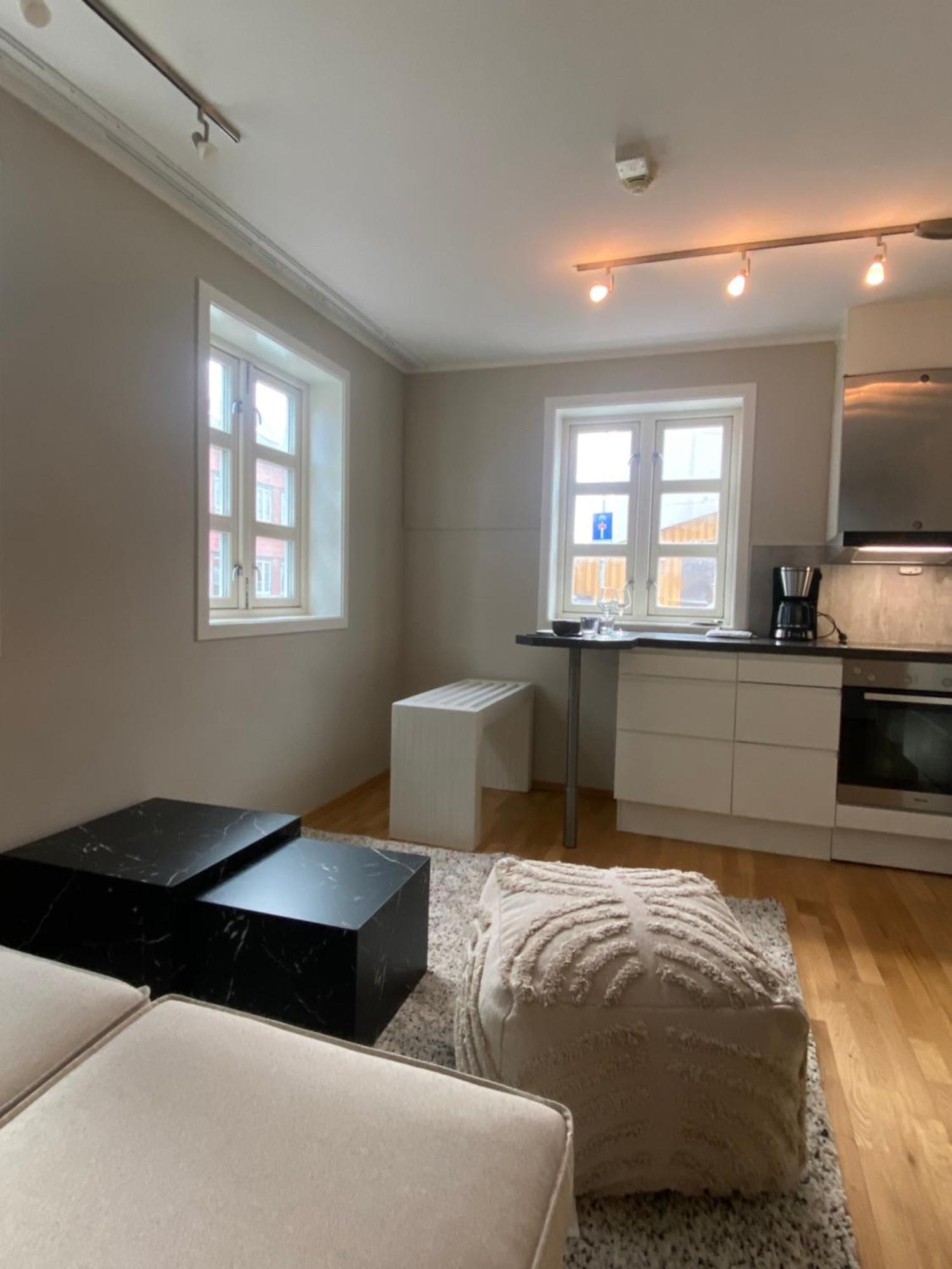 Skansegata 6A Тромсё Экстерьер фото