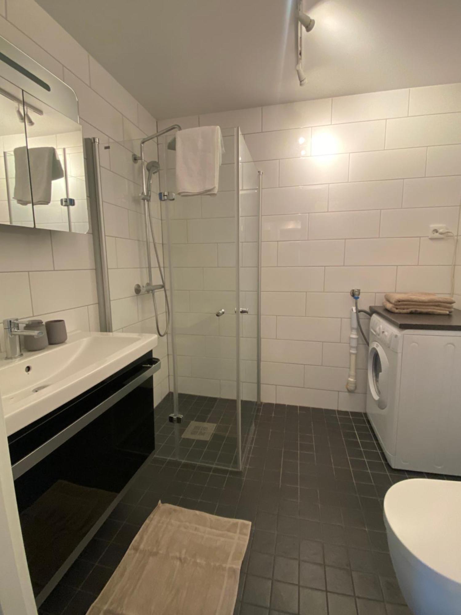 Skansegata 6A Тромсё Экстерьер фото